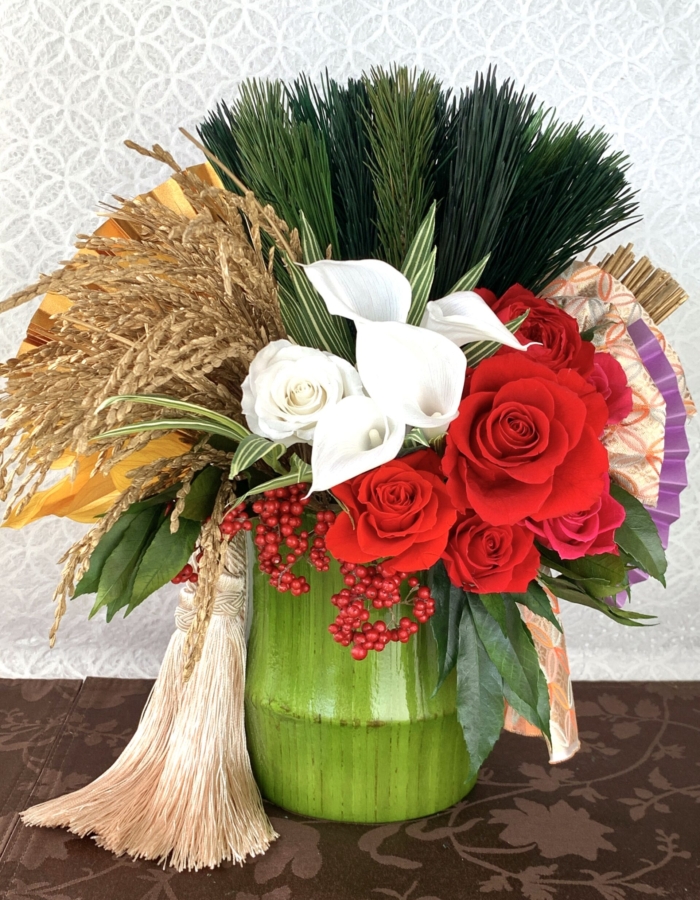 2022年1月カレンダー