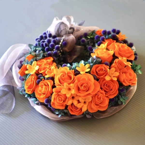 2025年10月カレンダー写真