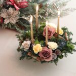 2025年12月カレンダー写真