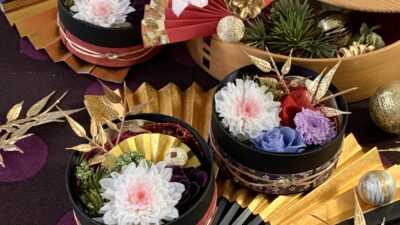 2026年1月カレンダーレシピ